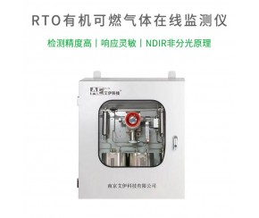 RTO焚燒爐廢氣濃度監(jiān)測儀LEL