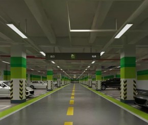 地下車庫(kù)