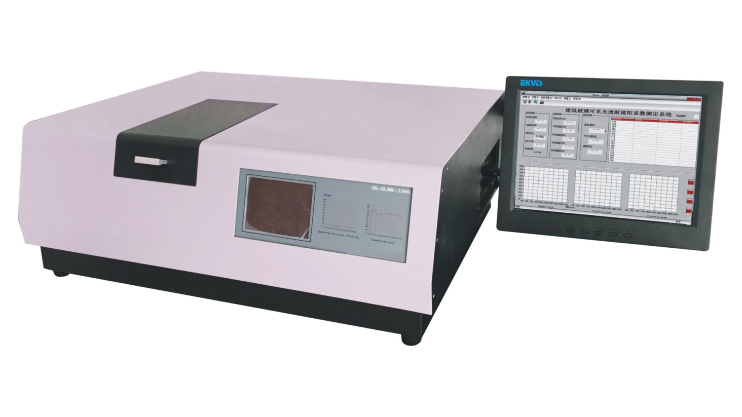 紅外光譜測(cè)定儀器產(chǎn)品介紹說明