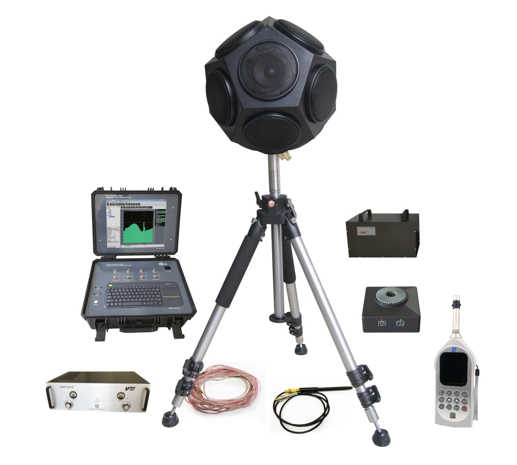 建筑聲學(xué)測(cè)量?jī)x器設(shè)備